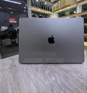 New Laptop Apple MacBook Pro M1 32GB Apple M5 SSD 512GB