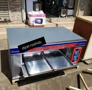 Oven Deck 1gas Tray 2
