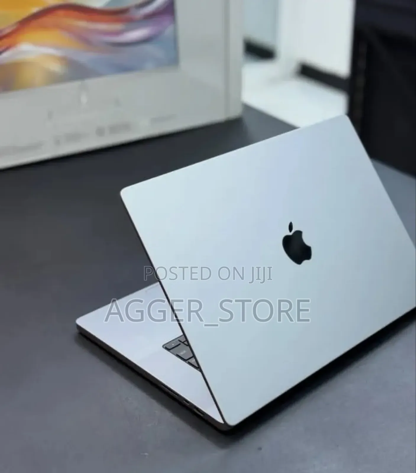 New Laptop Apple MacBook Pro M1 64GB Apple M1 Max SSD 2T