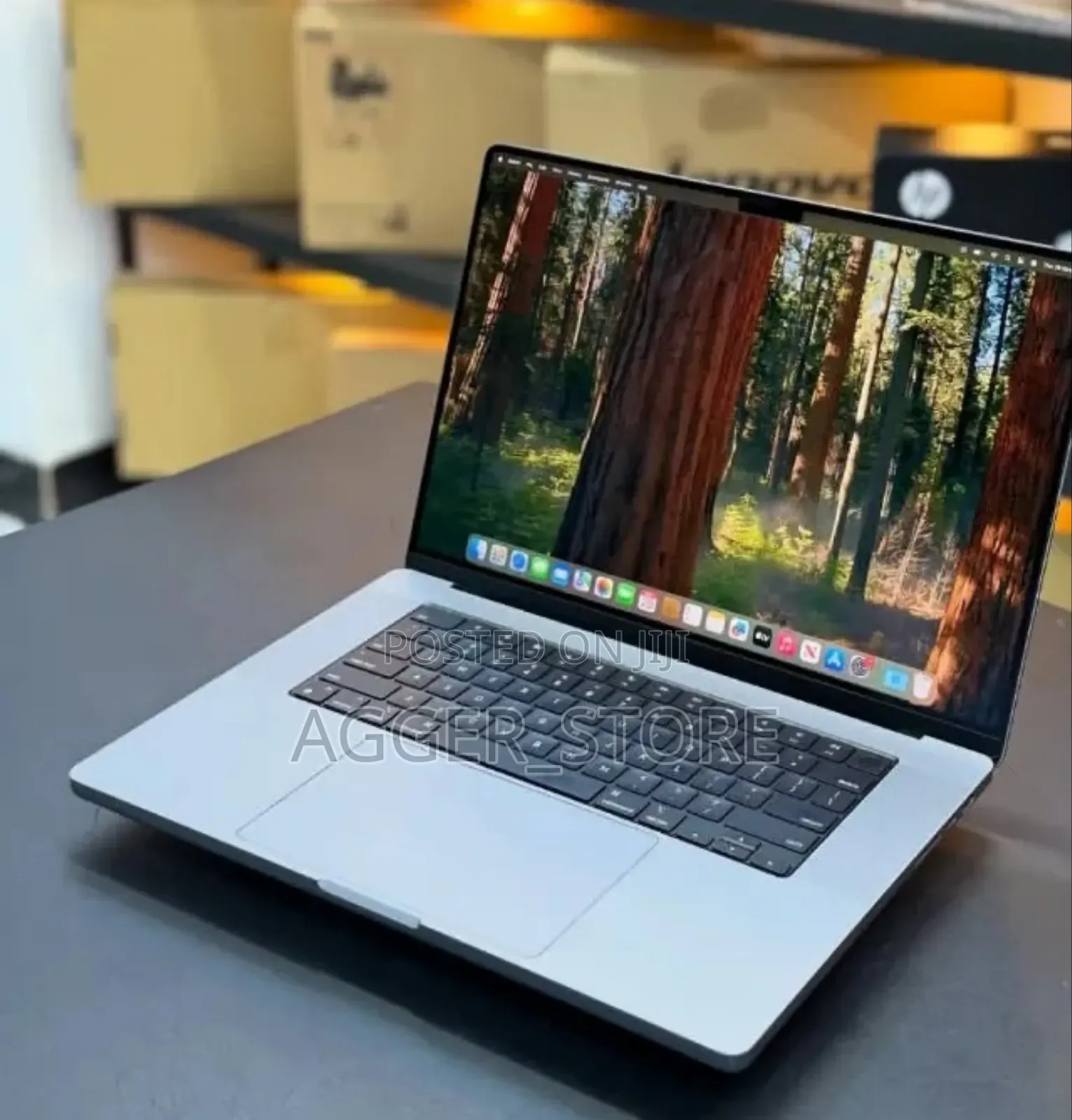 Laptop Apple MacBook Pro M1 64GB Apple M1 Max SSD 1T