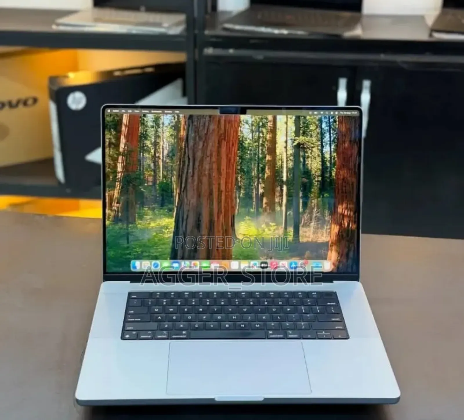 Laptop Apple MacBook Pro M1 64GB Apple M1 Max SSD 1T