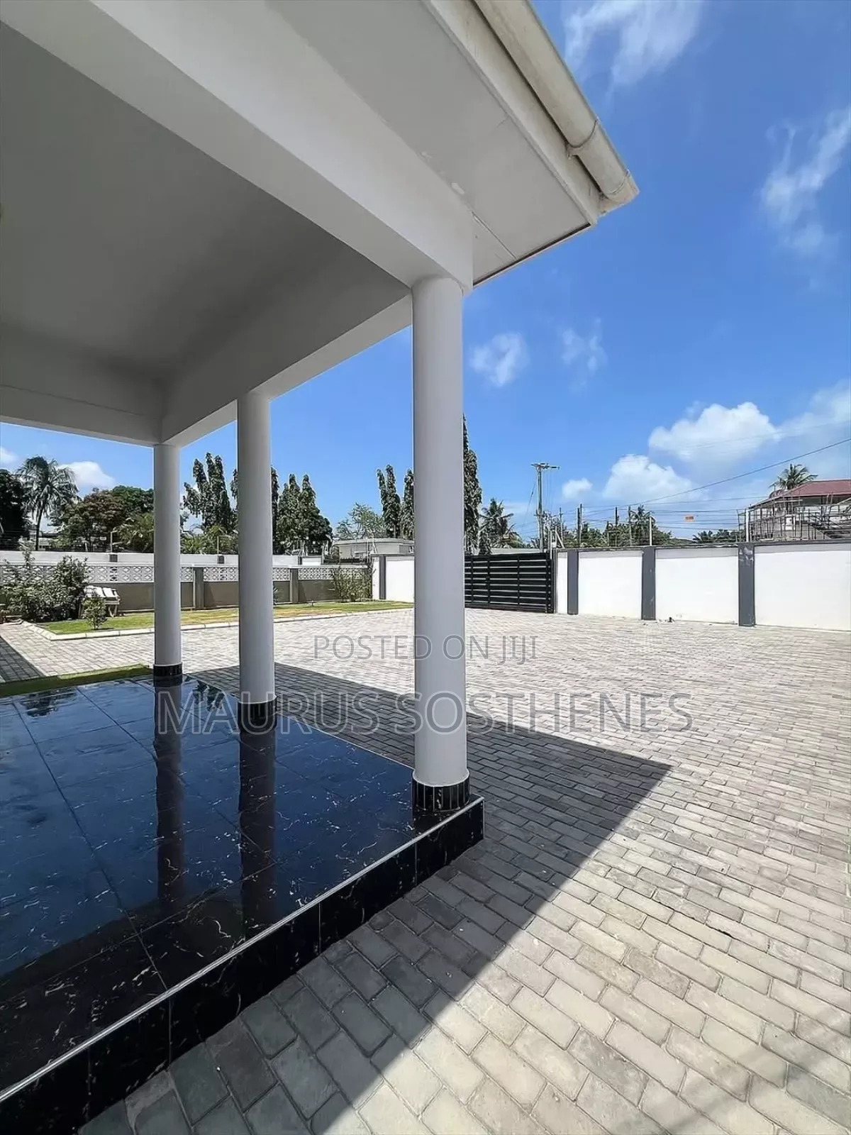 Furnished 3bdrm House in Mikocheni for rent