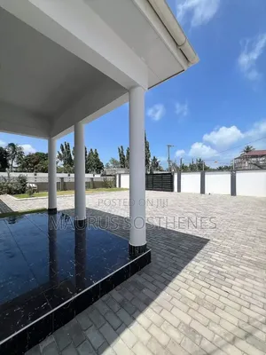 Furnished 3bdrm House in Mikocheni for rent