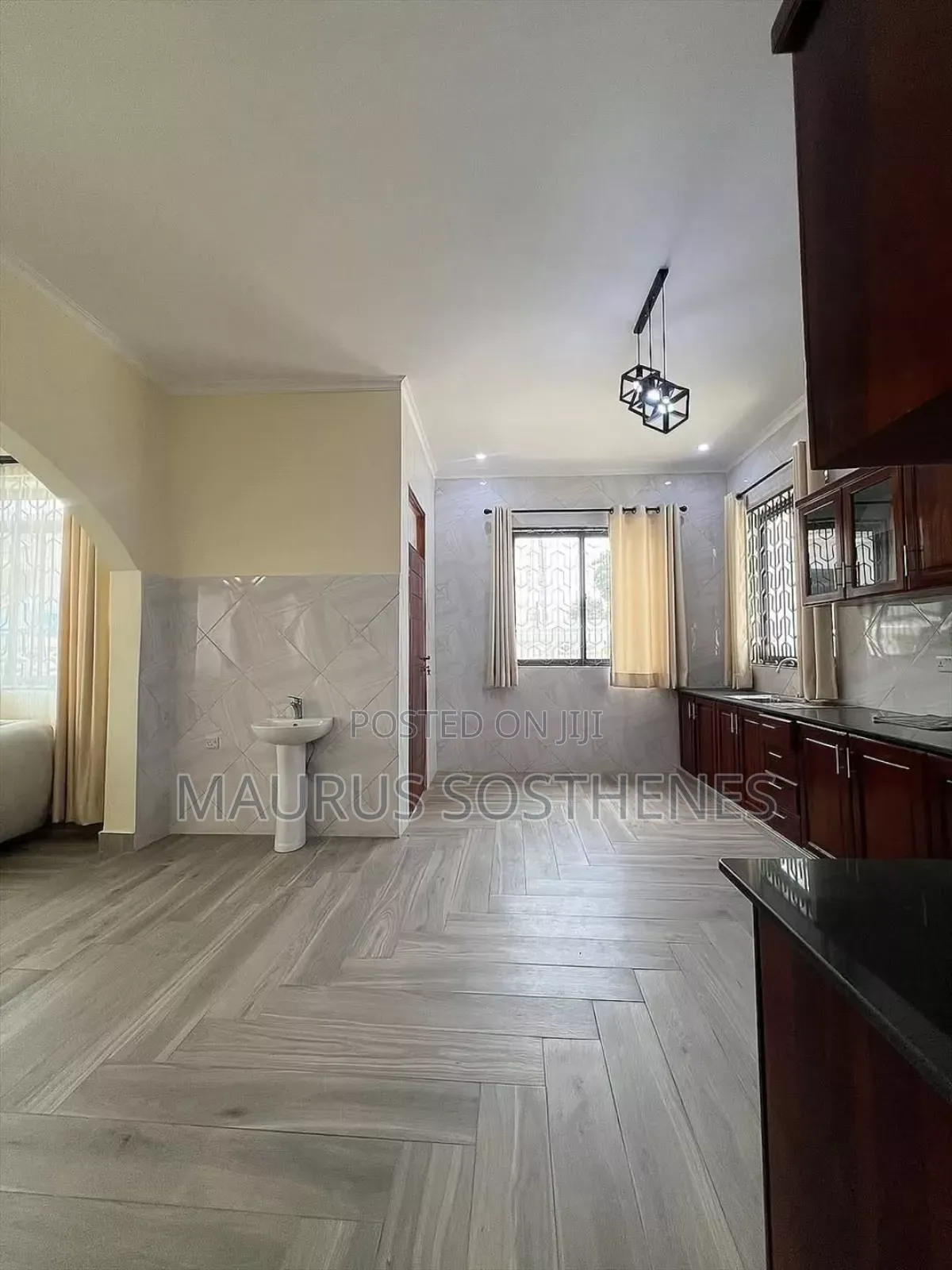 Furnished 3bdrm House in Mikocheni for rent