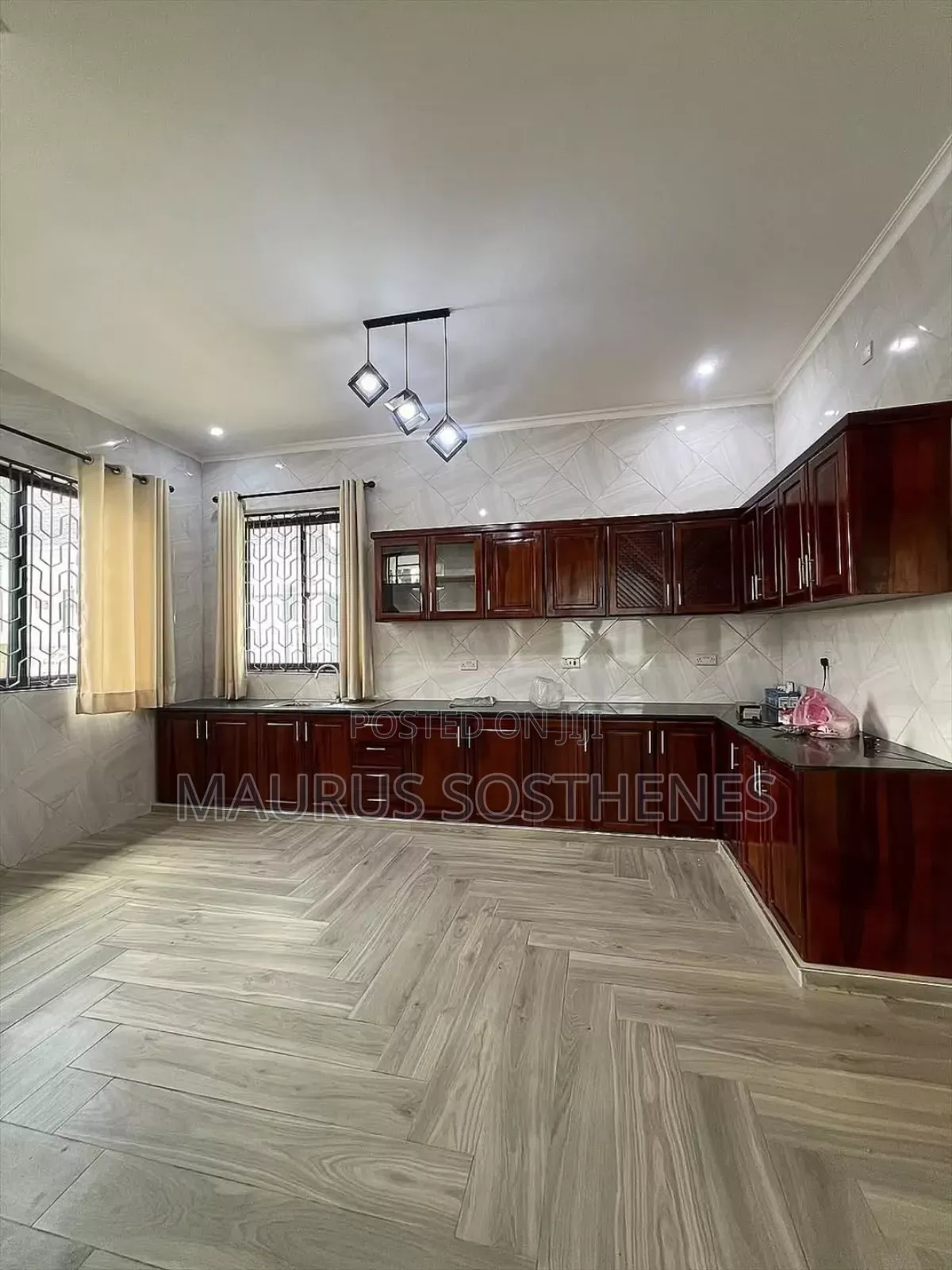 Furnished 3bdrm House in Mikocheni for rent