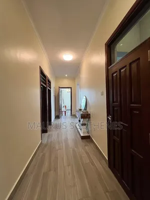 Furnished 3bdrm House in Mikocheni for rent