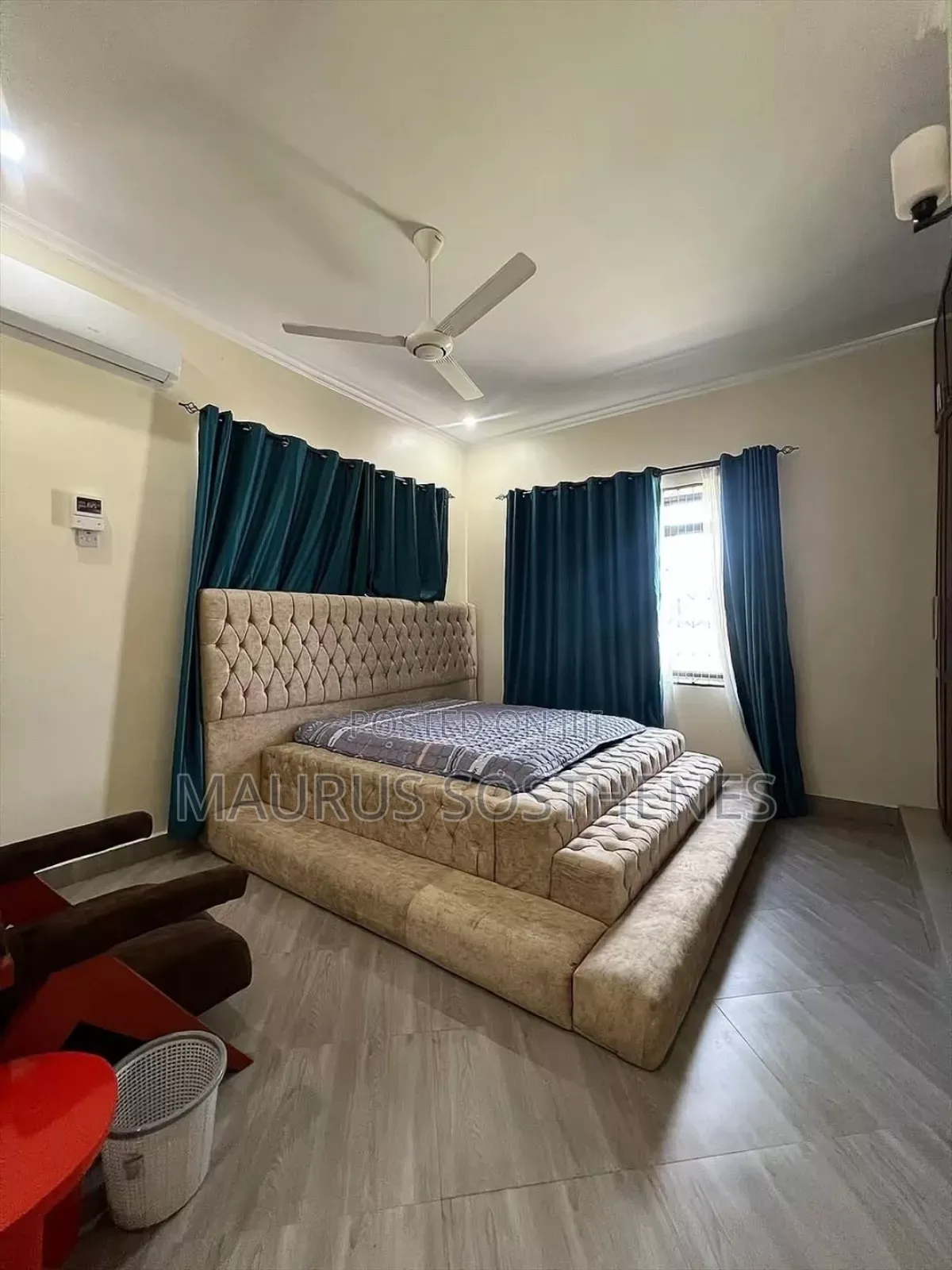 Furnished 3bdrm House in Mikocheni for rent