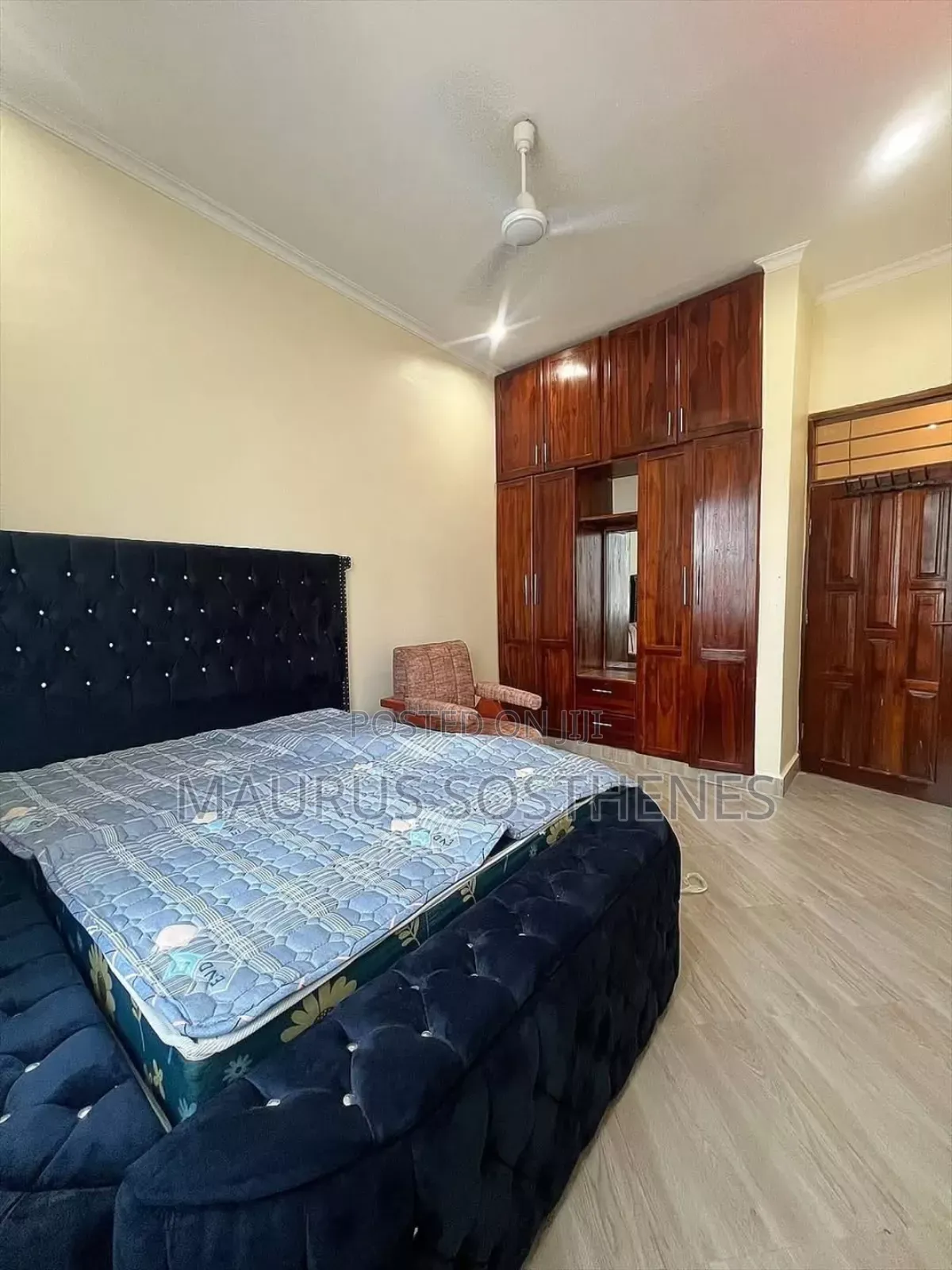 Furnished 3bdrm House in Mikocheni for rent