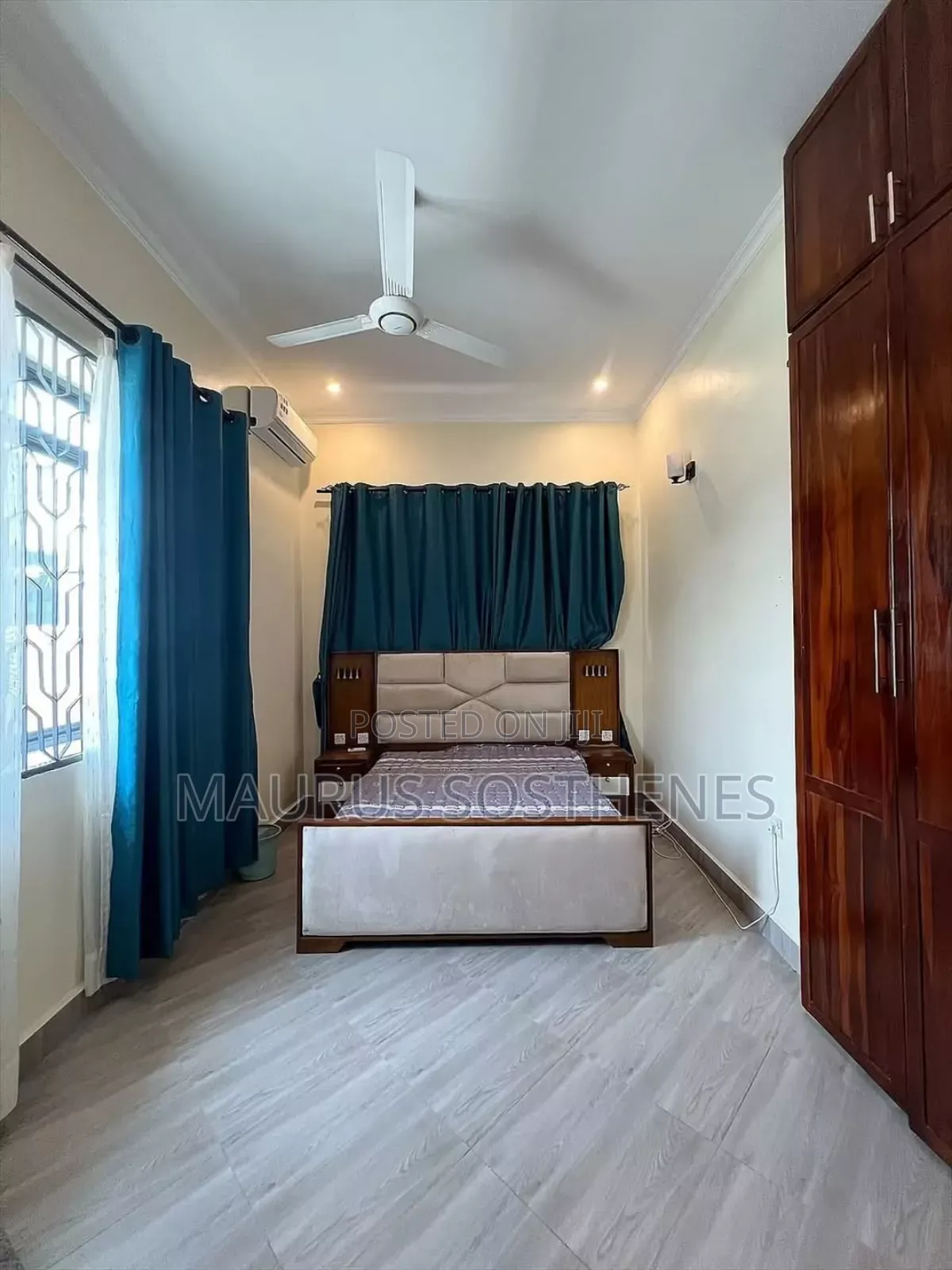 Furnished 3bdrm House in Mikocheni for rent