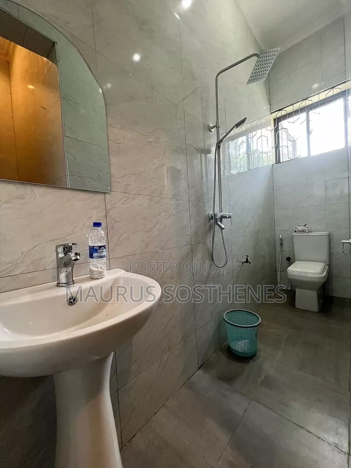 Furnished 3bdrm House in Mikocheni for rent