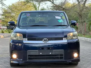 Toyota Corolla Rumion 2009 Blue