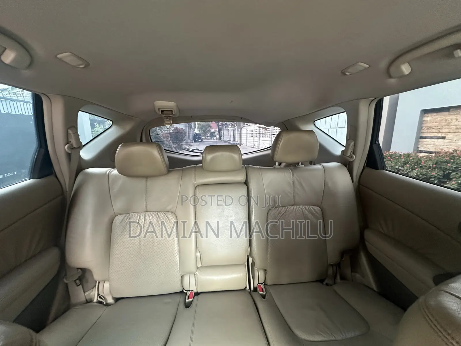 Nissan Murano 2011 White