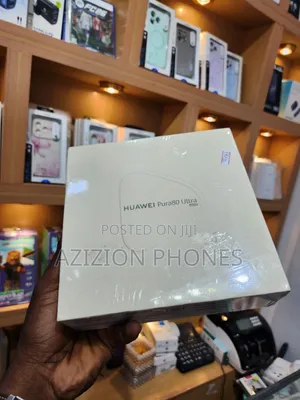 New Huawei Pura 80 Ultra 512 GB Gray