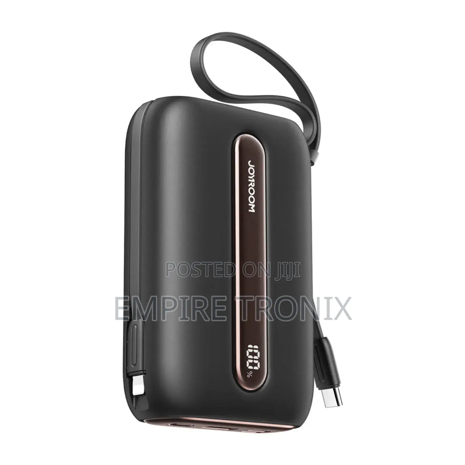 Joyroom Jr-L012 Plus 22.5w Mini Power Bank 20000mah