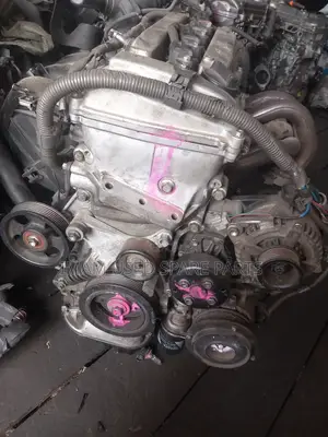 Engine Used From Japan and It's Very Clean