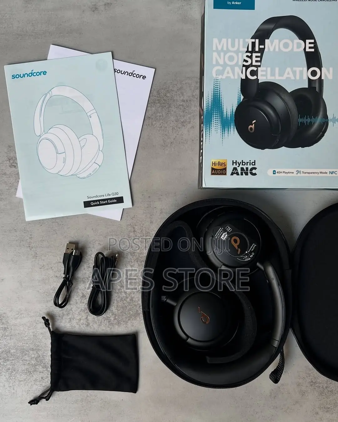 Soundcore Q30i