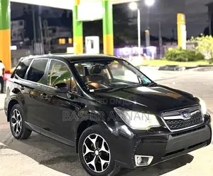 Subaru Forester 2015 Black