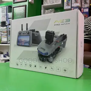 Ae3 Pro Max + Drone