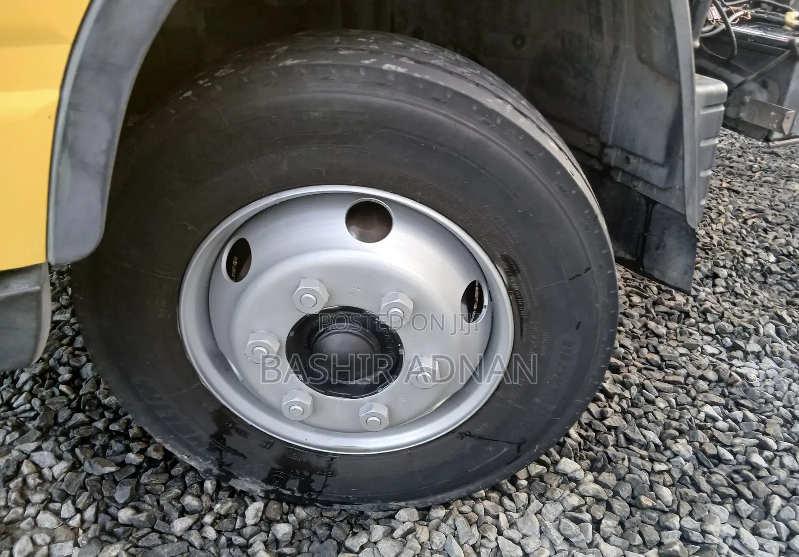 Mitsubishi Canter 2.5 Tonnes Study 6 Unregistered(Mpya).