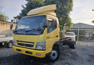 Mitsubishi Canter 2.5 Tonnes Study 6 Unregistered(Mpya).