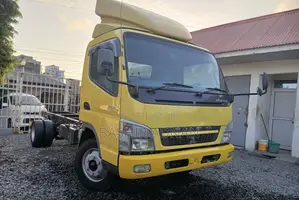 Mitsubishi Canter 2.5 Tonnes Study 6 Unregistered(Mpya).