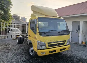 Mitsubishi Canter 2.5 Tonnes Study 6 Unregistered(Mpya).
