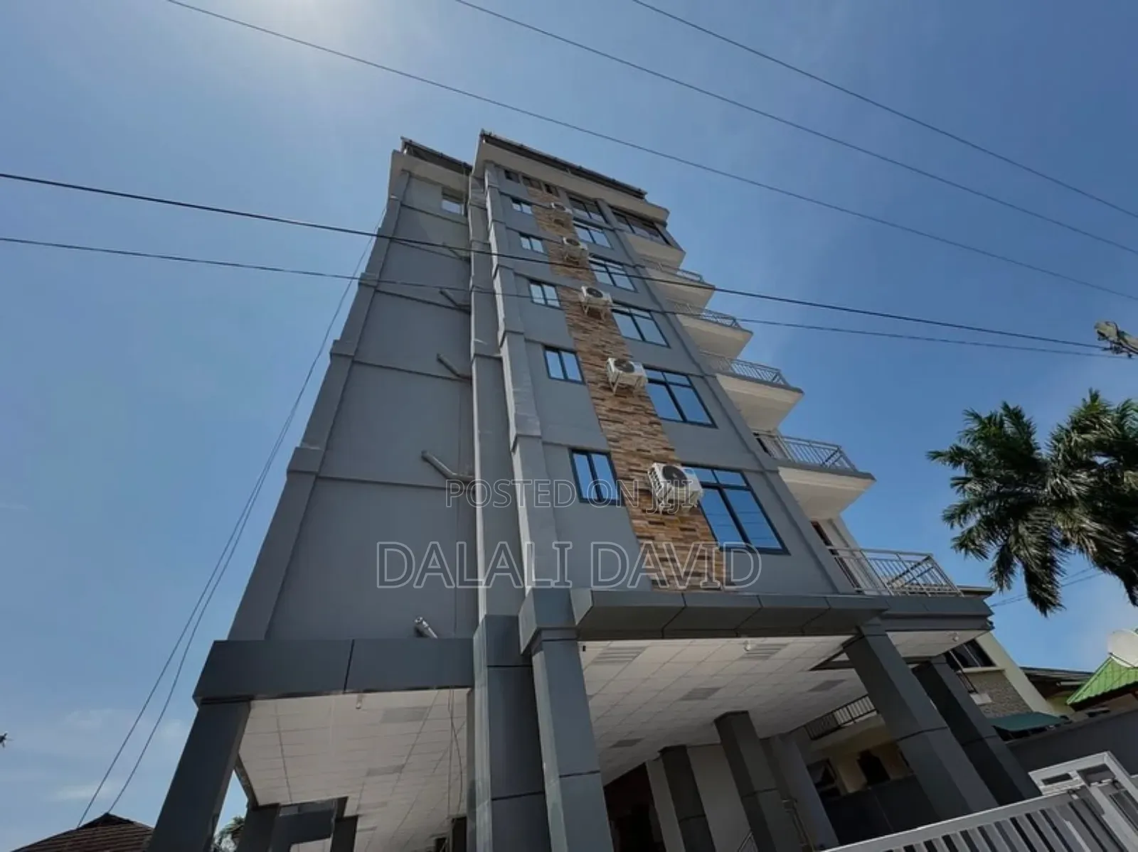 2bdrm Apartment in Kinondoni for rent