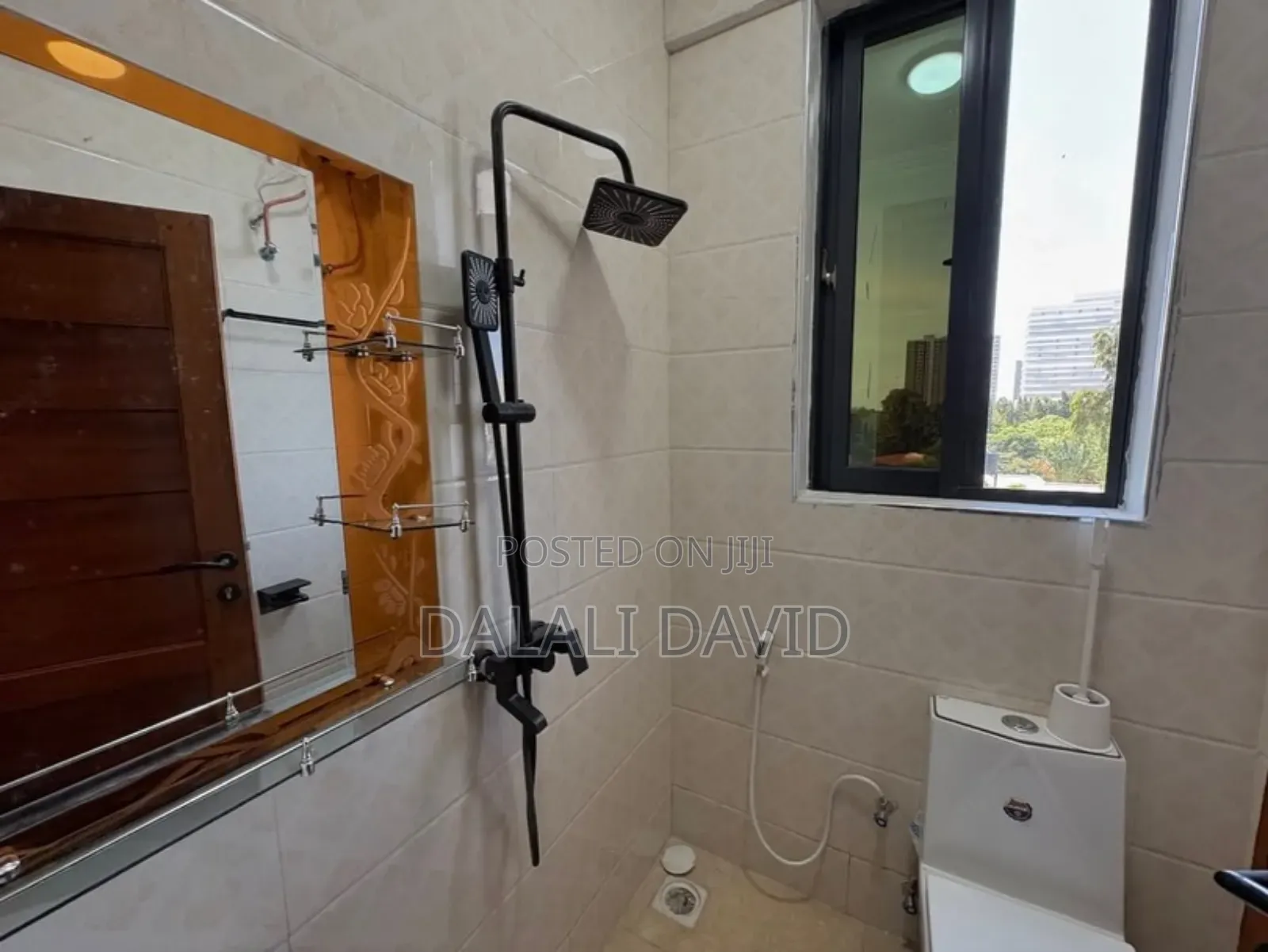 2bdrm Apartment in Kinondoni for rent