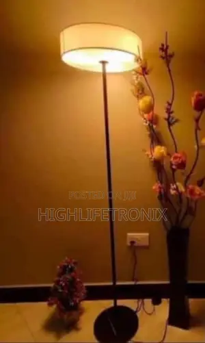 Floor/Side Lamp Taa Ya Kusimama Sebleni Ama Ofisini Chumbani