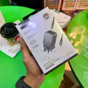 Ugreen Nexode Pro 3 Port Gan Fast Charger 65w