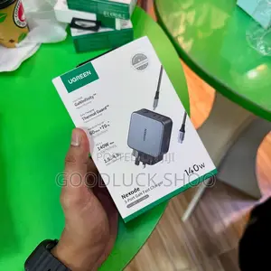 Ugreen Nexode 3 Port Gan Fast Charger 140w