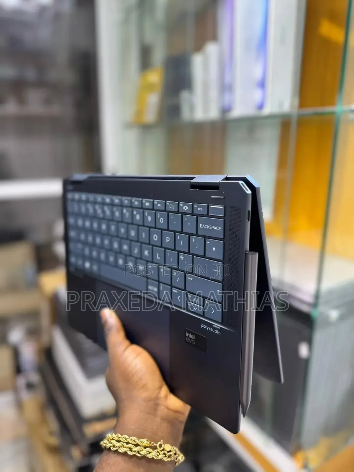 Laptop HP Spectre X360 16GB Intel Core I7 SSD 512GB
