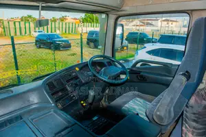 Mitsubishi Canter Super Great Tipper 10 Tonnes Unregistered(Mpya)
