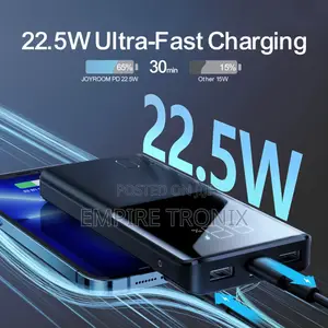 Joyroom Jr-Qp191 22.5w Power Bank 10000mah