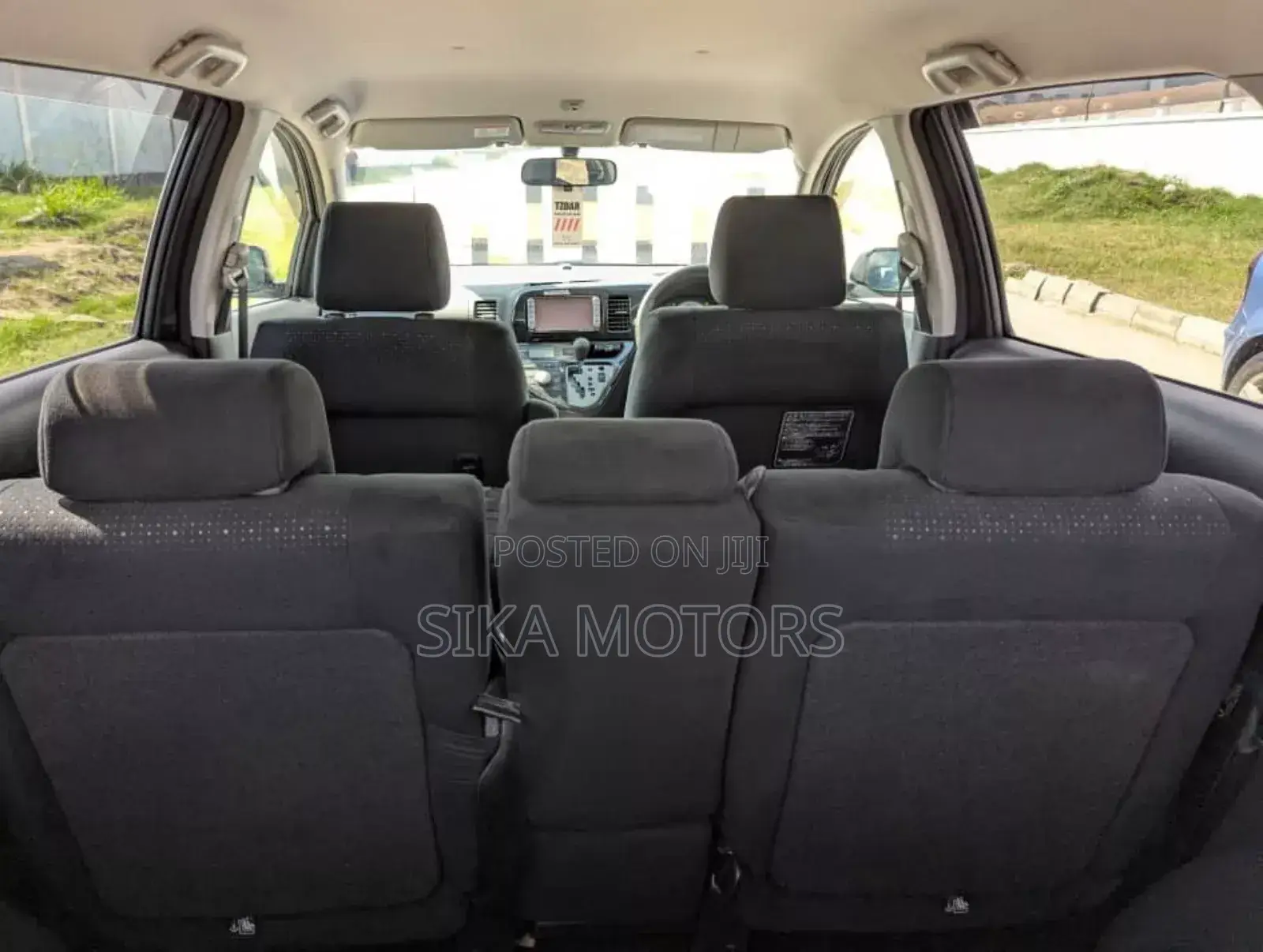 Toyota Carina 1.5 FWD Sedan 2001 Silver