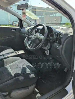 Toyota Wish 2006 White