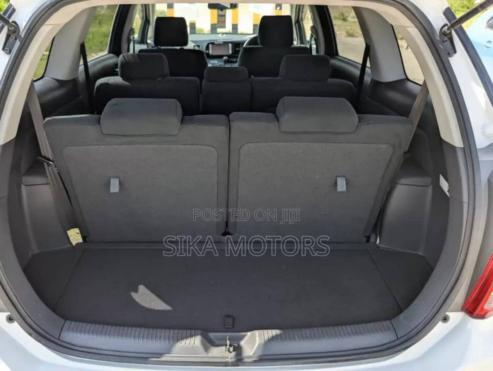 Toyota Wish 2006 White