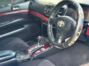 Toyota Mark II 2.0 RWD 2003 Silver