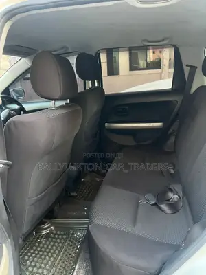 Toyota IST 2003 White