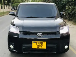 Toyota Corolla Rumion 2008 Black