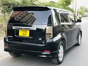 Toyota Corolla Rumion 2008 Black