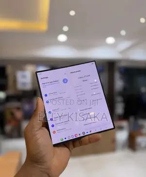 New Samsung Galaxy Z Fold6 256 GB Blue