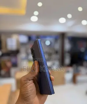 New Samsung Galaxy Z Fold6 256 GB Blue