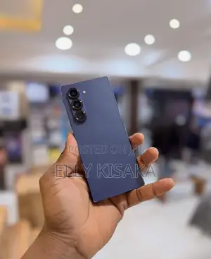 New Samsung Galaxy Z Fold6 256 GB Blue