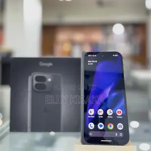 New Google Pixel 9 Pro Fold 256 GB Black