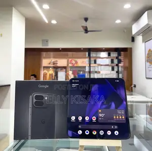 New Google Pixel 9 Pro Fold 256 GB Black