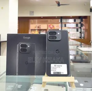 New Google Pixel 9 Pro Fold 256 GB Black