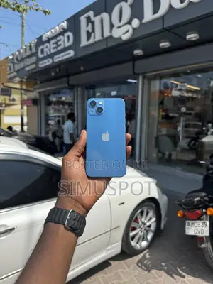 Apple iPhone 13 128 GB Blue