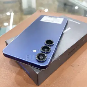 New Samsung Galaxy S25+ 256 GB Blue