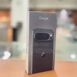 New Google Pixel 10 Pro XL 256 GB Black